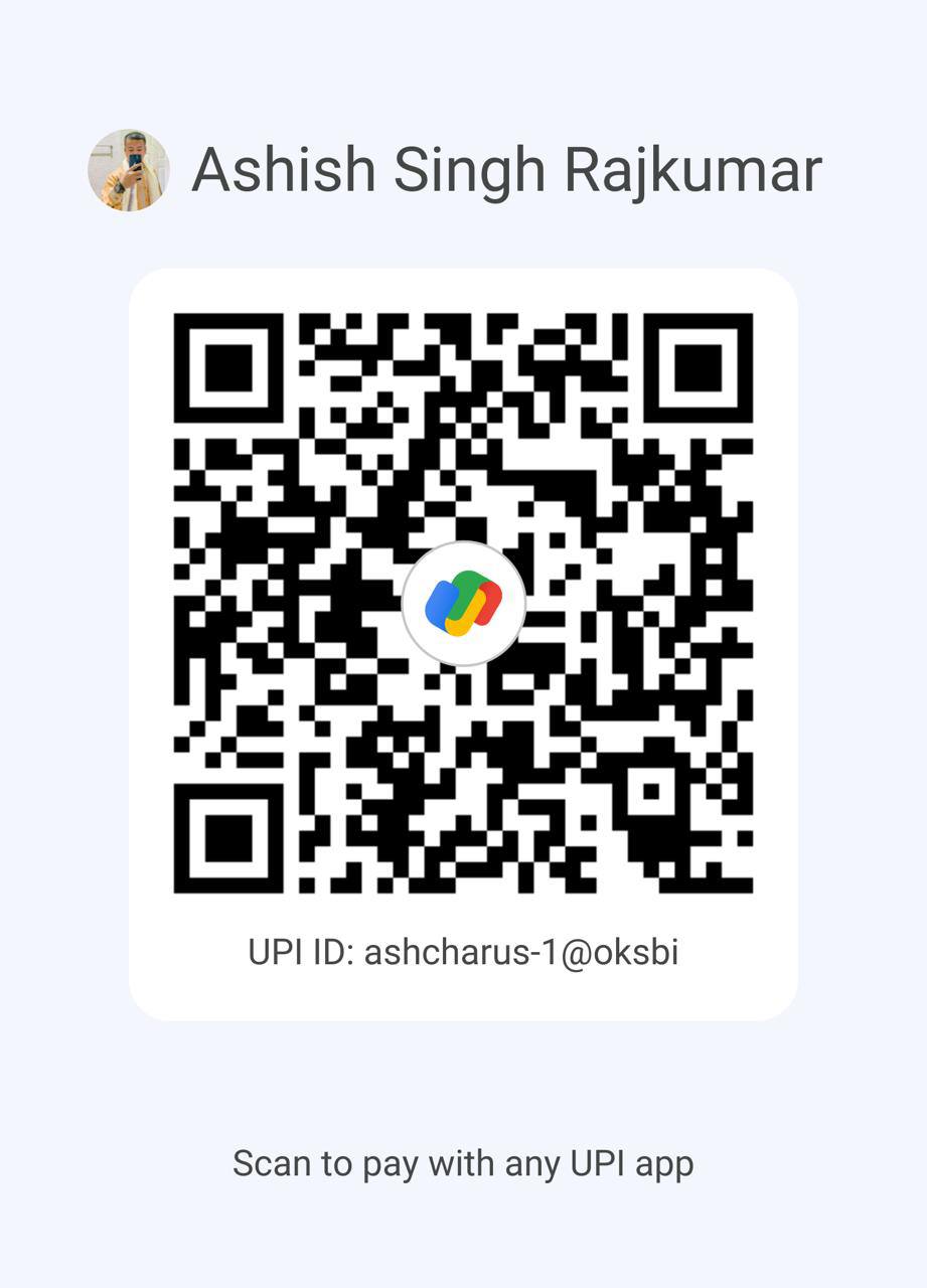 UPI QR code for Heisenberg's Study Room